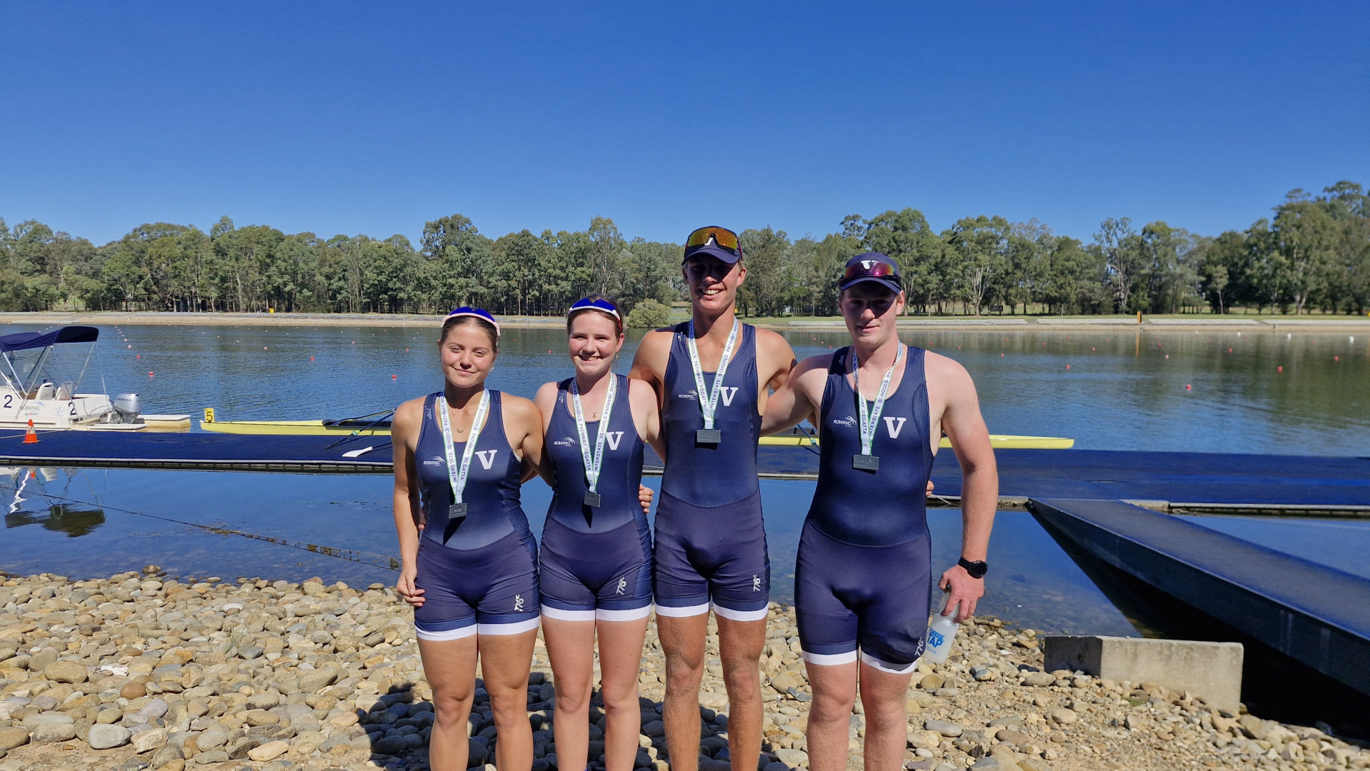 Rowers embrace national pathway - Gippsland Grammar