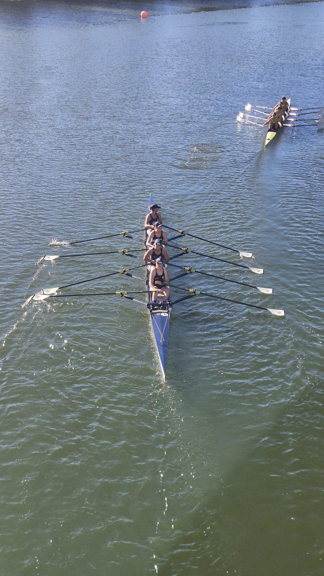 Rowers embrace national pathway - Gippsland Grammar
