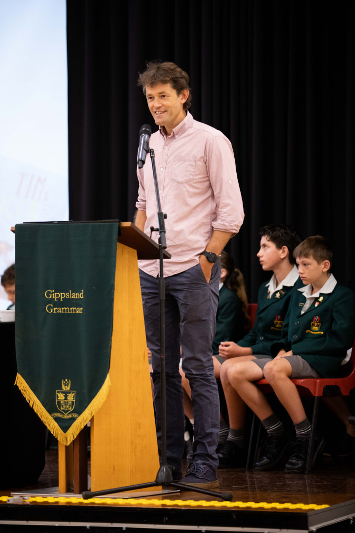 Week 5 (Mar 3) | Term 1 | Bairnsdale news - Gippsland Grammar