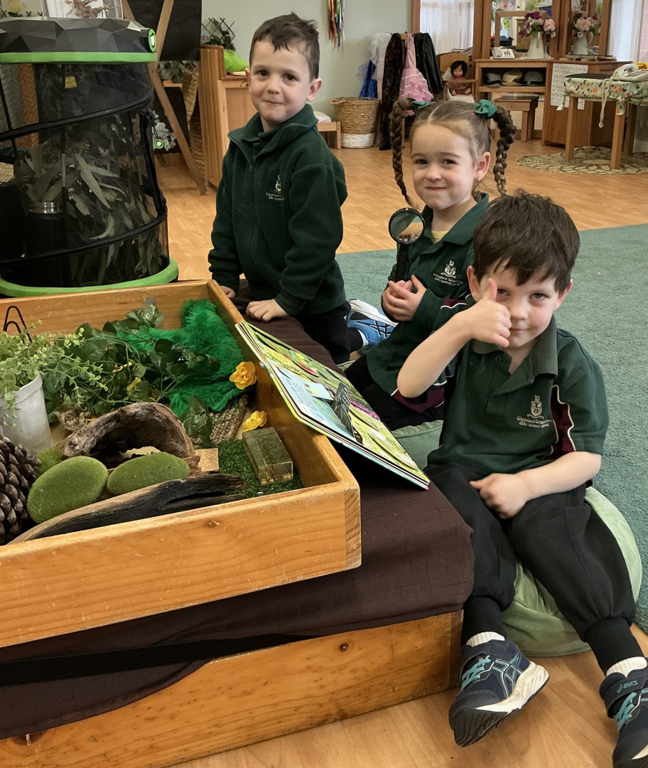 Aug 22 | ELC news - Gippsland Grammar