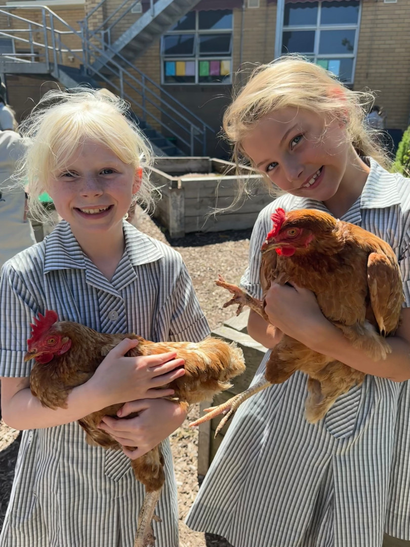 St Anne’s Campus news