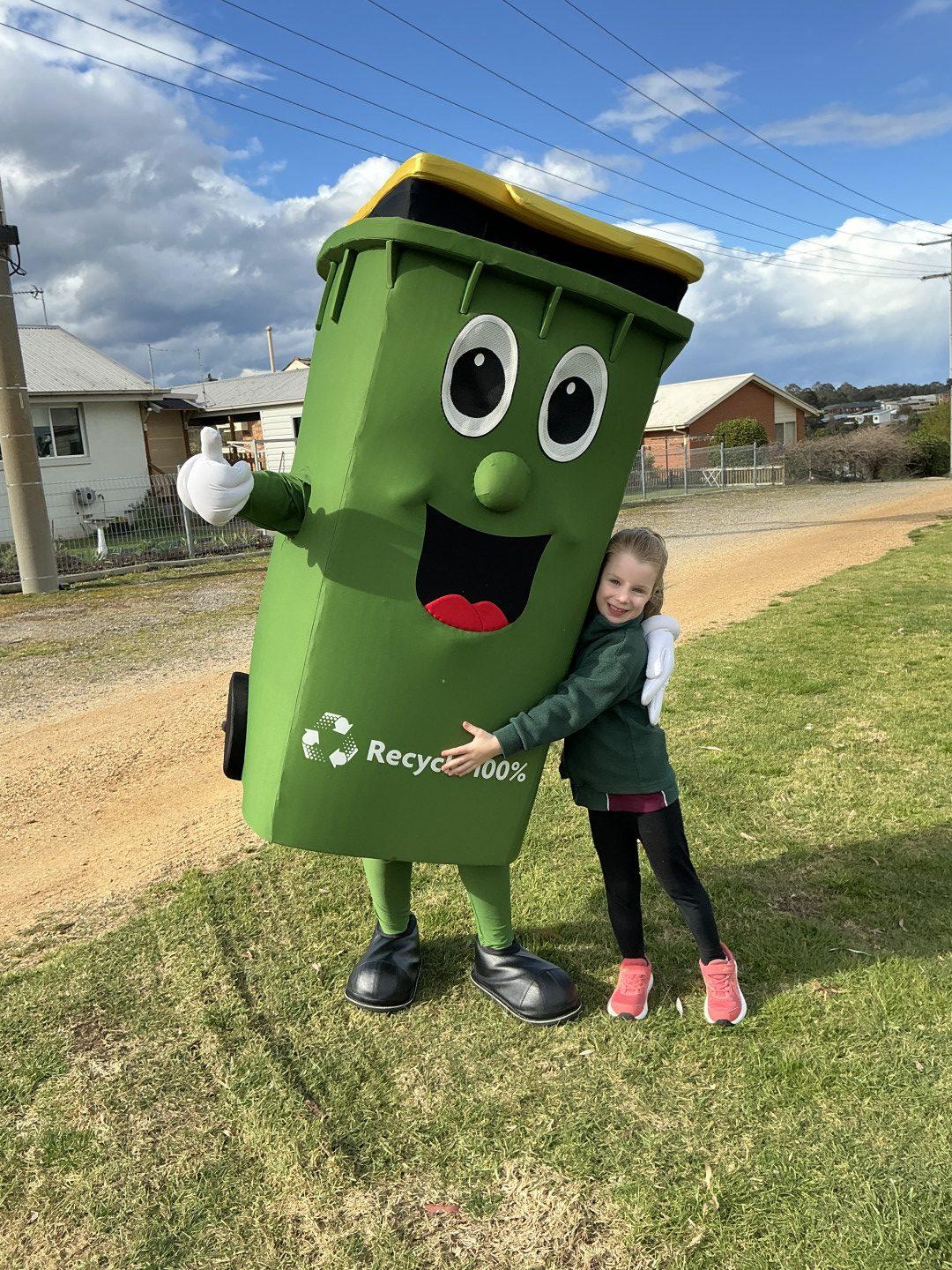 ELC Recycling - Gippsland Grammar