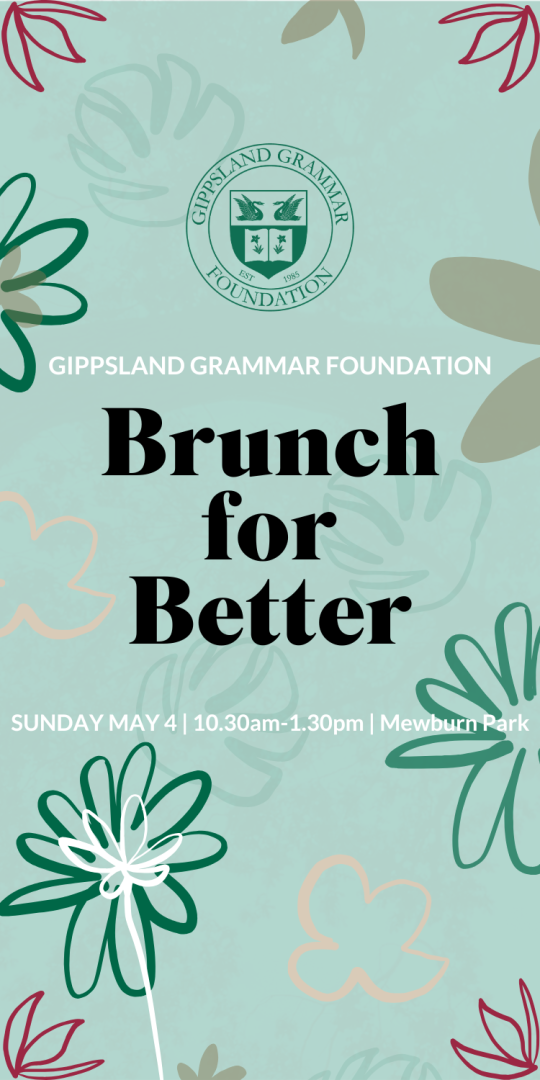 Brunch for Better