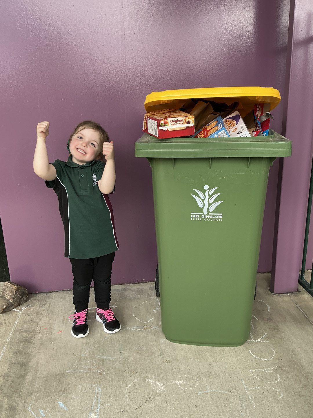 ELC Recycling - Gippsland Grammar