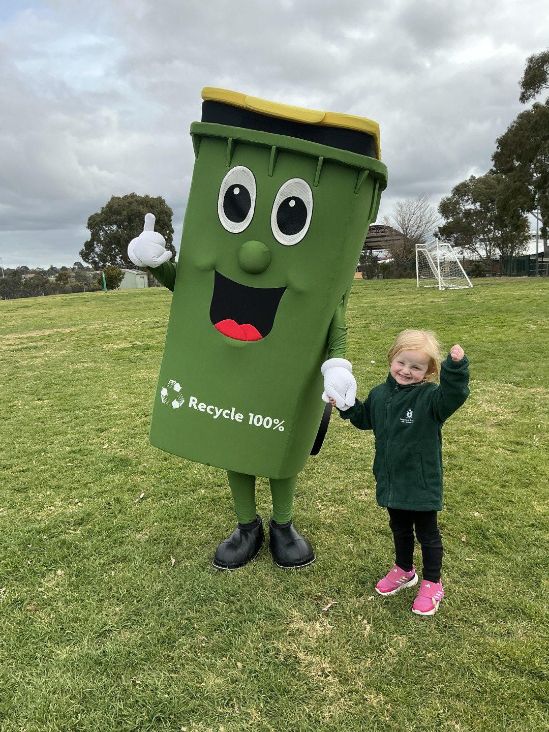 ELC Recycling - Gippsland Grammar